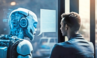 AI đang góp phần định hình lại tương lai con người?